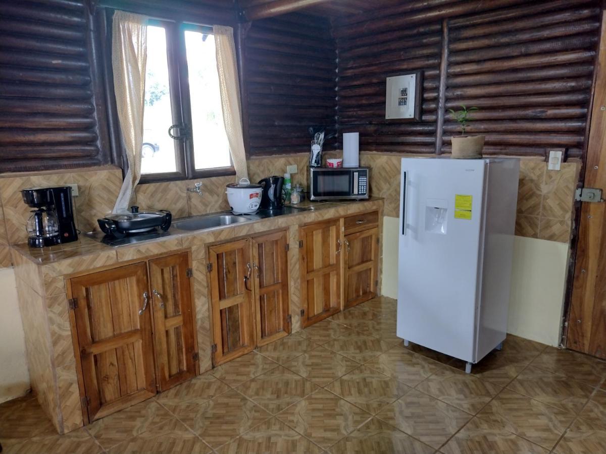 Cabanas San Rafael Palmares  المظهر الخارجي الصورة