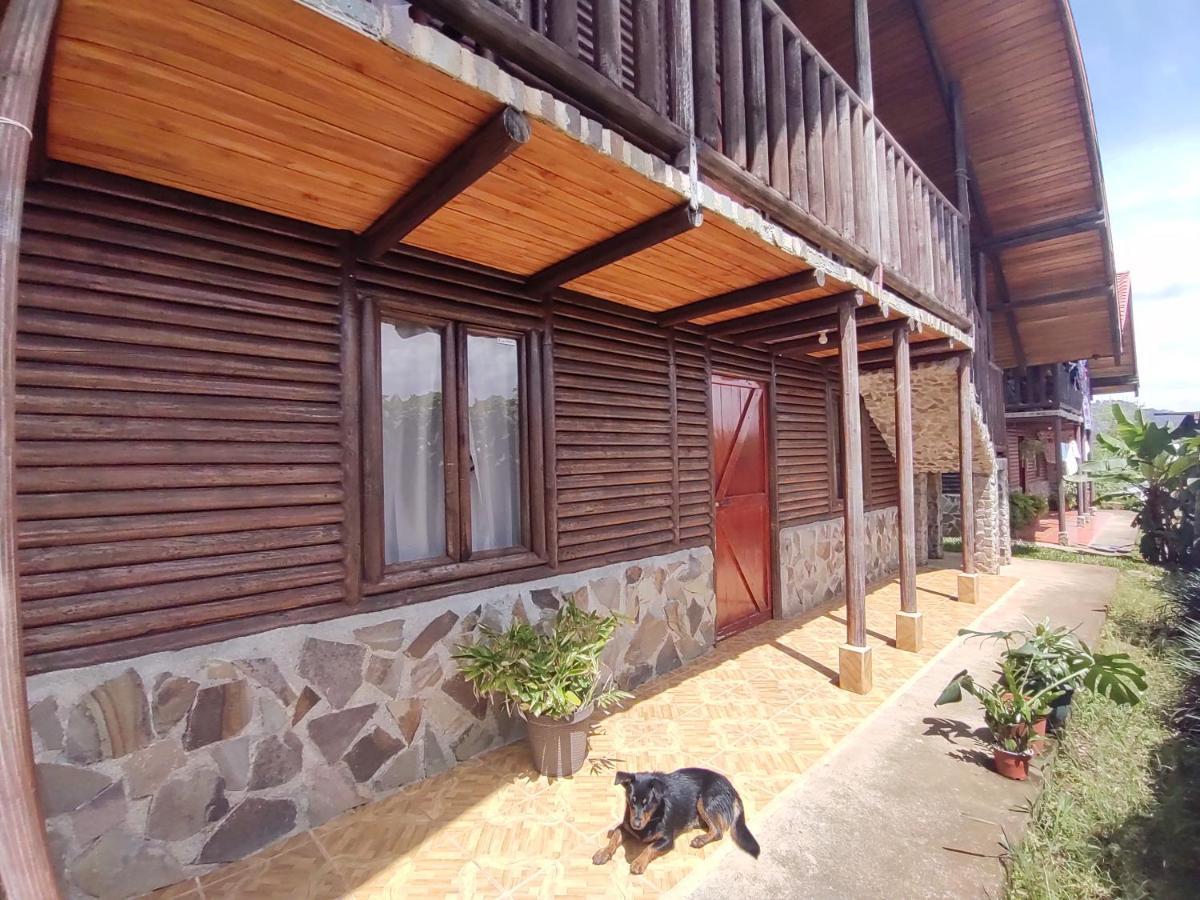 Cabanas San Rafael Palmares  المظهر الخارجي الصورة