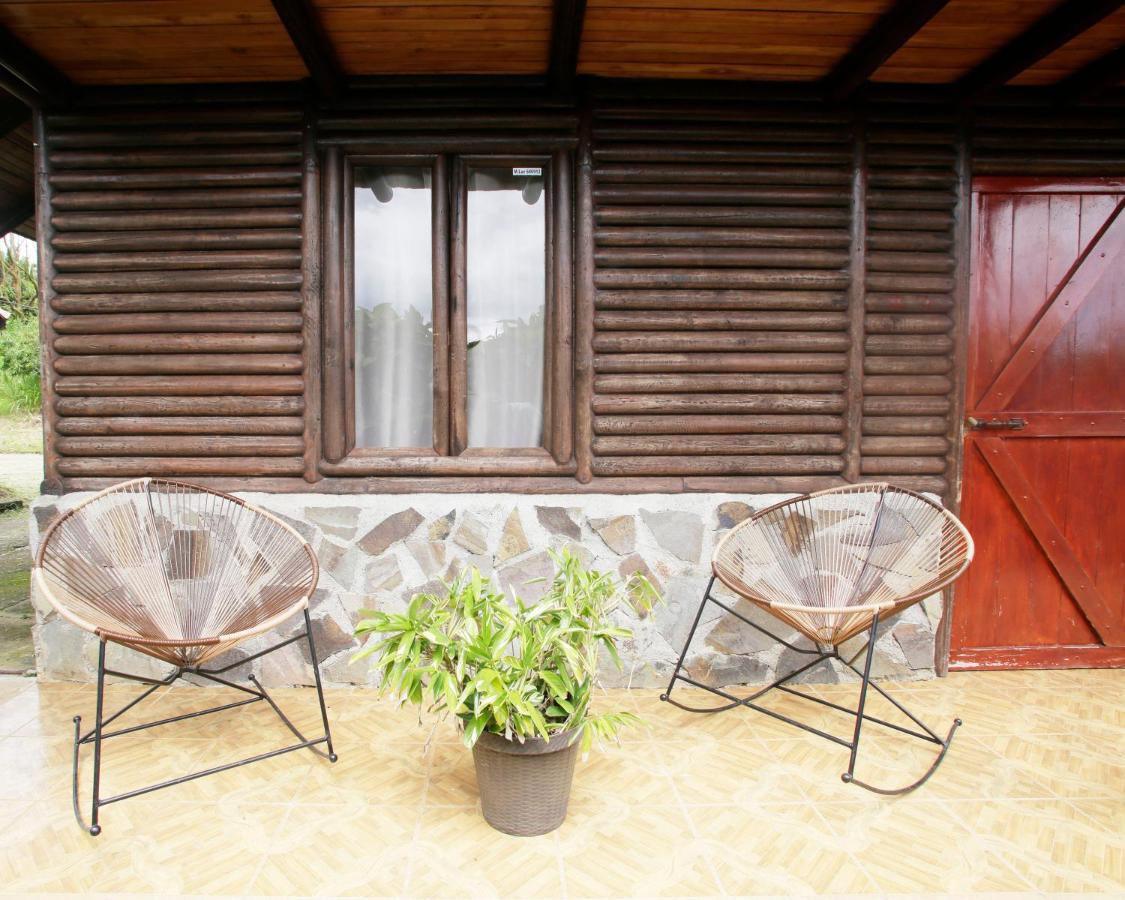 Cabanas San Rafael Palmares  المظهر الخارجي الصورة