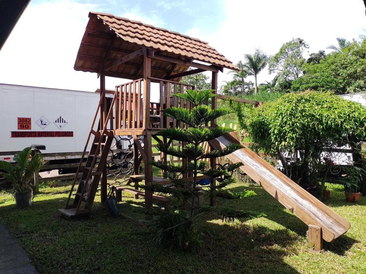 Cabanas San Rafael Palmares  المظهر الخارجي الصورة