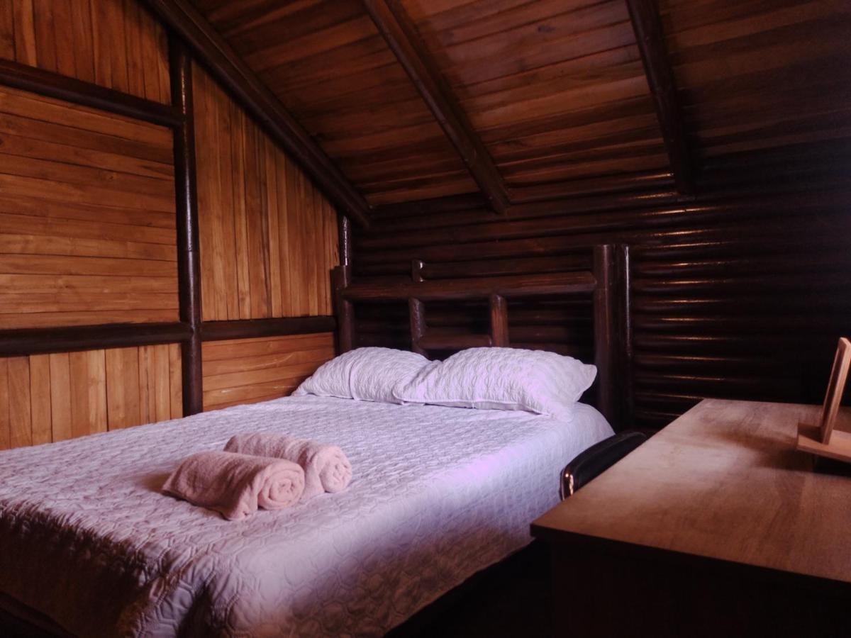 Cabanas San Rafael Palmares  المظهر الخارجي الصورة