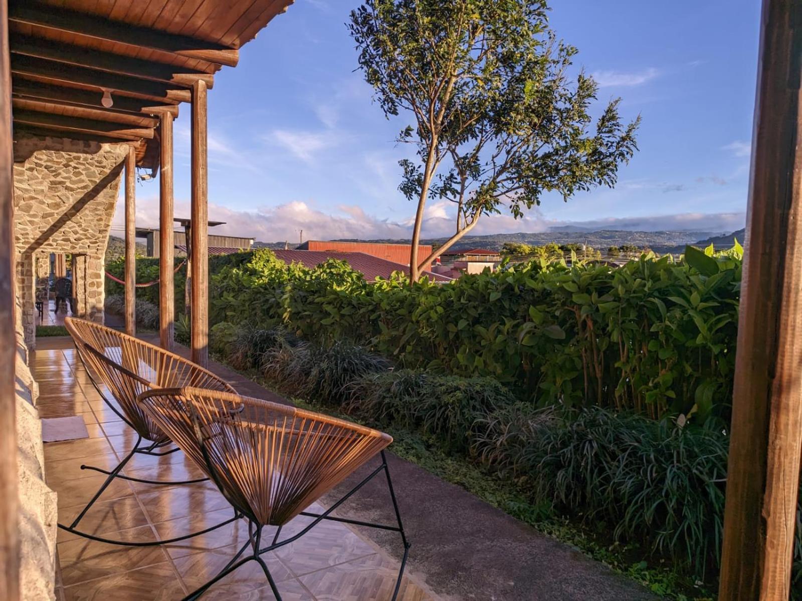 Cabanas San Rafael Palmares  المظهر الخارجي الصورة