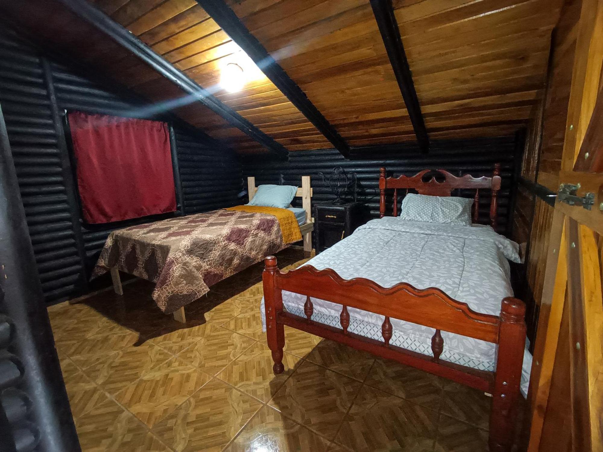 Cabanas San Rafael Palmares  المظهر الخارجي الصورة